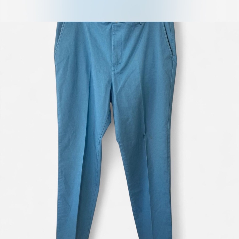 Izod Men's Teal Chinos